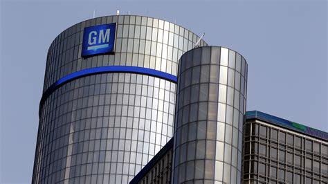 general motors company news